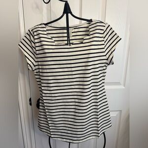 Striped Tee by Hayden NWT